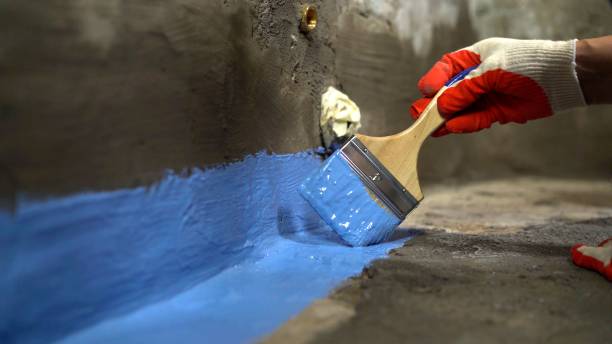 Professional waterproofing crew in Rushford, Rushford, NY