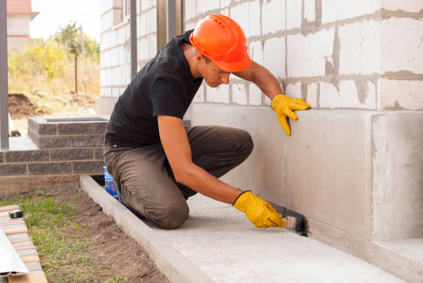 Waterproofing professionals working in Rushford, NY